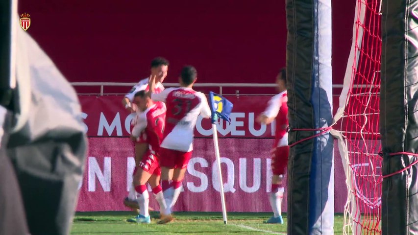 AS Monaco 3-0 Nîmes : le résumé vidéo