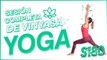 Clase de Yoga: Vinyasa Yoga y meditación guiada | Salud180