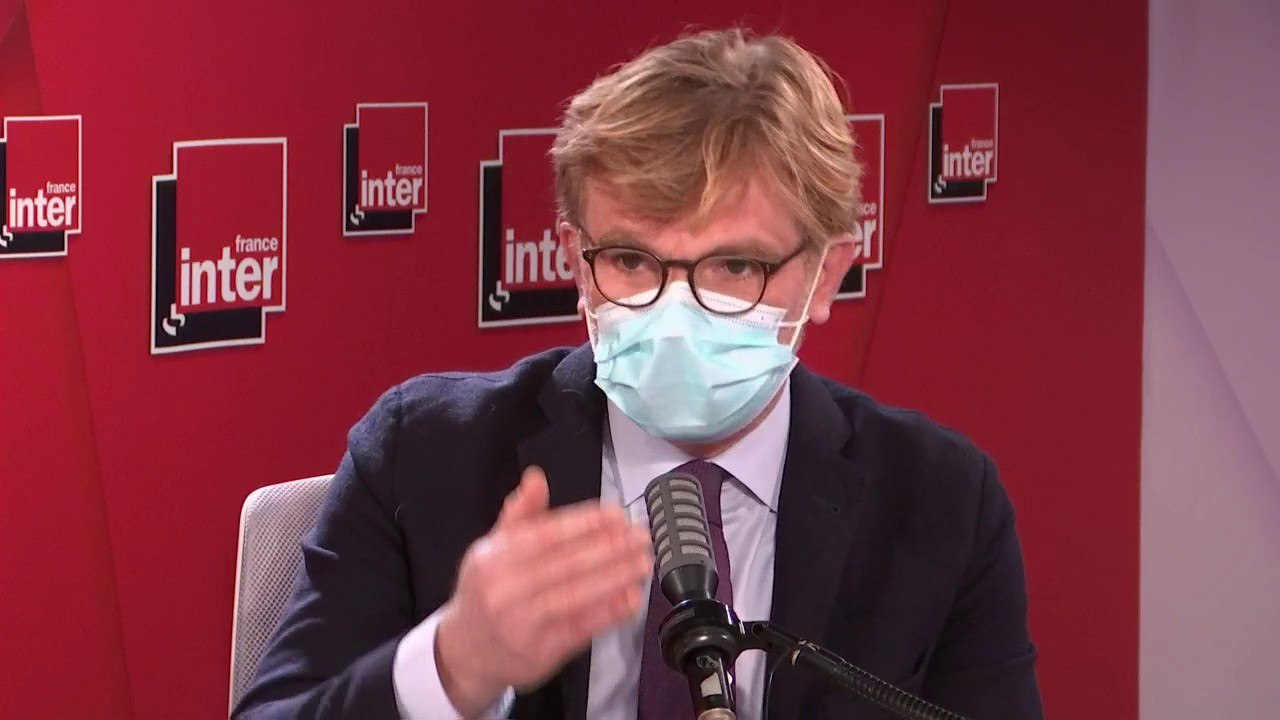 Marc Fesneau : "J'entends toutes les controverses, simplement il y a des faits qui sont avérés à l'endroit des forces de l'ordre, de personnes détentrices de l'autorité publique. N'évitons pas les débats, mais n'évitons pas les sujets non plus."