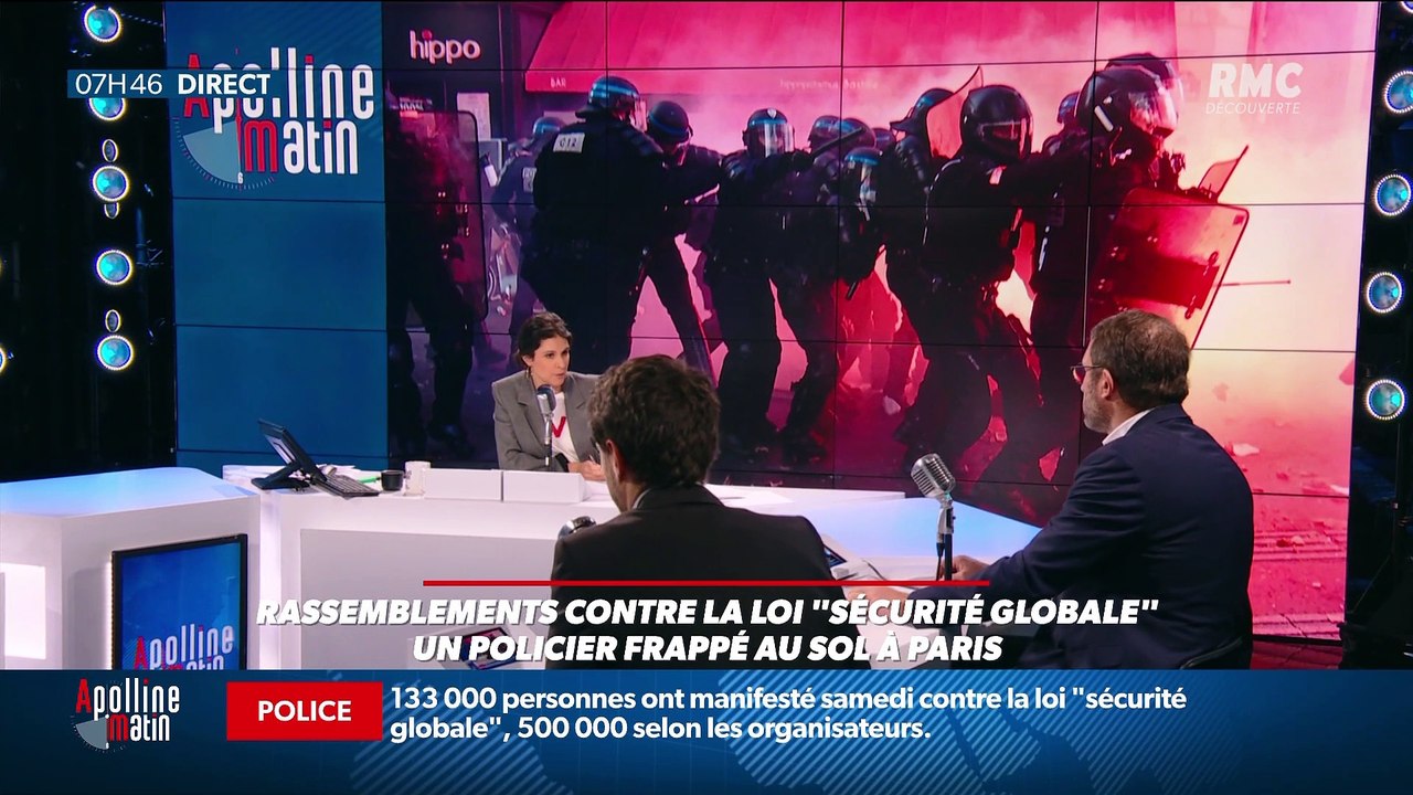 L'invité de l'actu : David Le Bars - 30/11