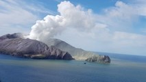 N. Zelanda presenta 13 demandas por las muertes y heridos en volcán Whakaari