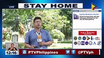 #LagingHanda | Sahod ng mga contact tracer sa Cebu City, tiniyak ng lokal na pamahalaan na maibigay bago matapos ang taon