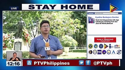 #LagingHanda | Sahod ng mga contact tracer sa Cebu City, tiniyak ng lokal na pamahalaan na maibigay bago matapos ang taon