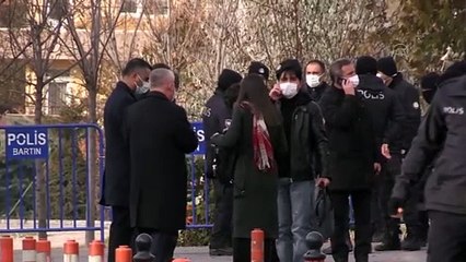 ANKARA - Çubuk'ta Kılıçdaroğlu'na yönelik saldırıyla ilgili dava