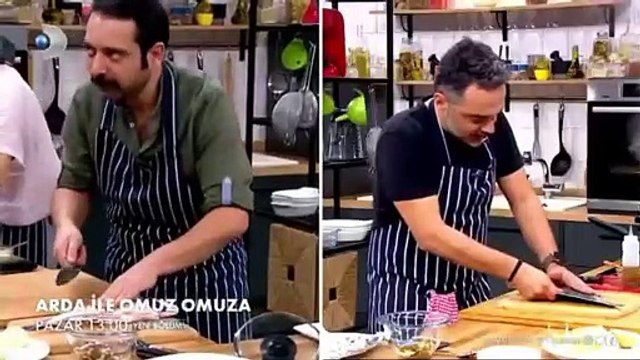 Arda ile Omuz Omuza 68. Bölüm Fragmanı yayınlandı! Sürpriz konuk Merve Dizdar ve eşi...