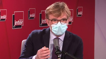 Marc Fesneau : " Il y a une tension entre l'exigence de libertés publiques, et l'exigence dans des situations particulières de les restreindre"