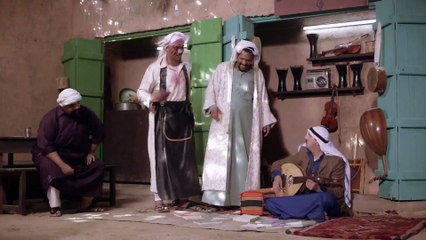 درويشيات بطولة عبدالناصر درويش و مبارك المانع | الحلقة 25 HD