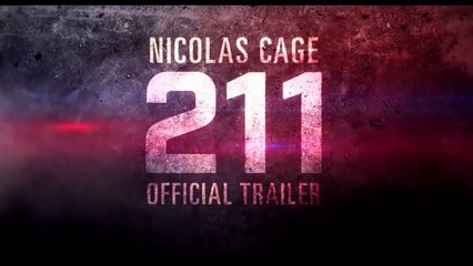 211 Official Trailer (2018) Nicolas Cage Movie HD