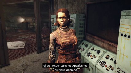 Fallout 76 - Tout ce qu'il faut savoir sur la mise à jour Aube d'Acier