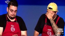 Gözyaşlarını tutamadı! MasterChef Uğur diskalifiye oldu! MasterChef Uğur veda konuşması! | Video