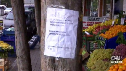 Muhabbet kuşu için ödül koydu | Video