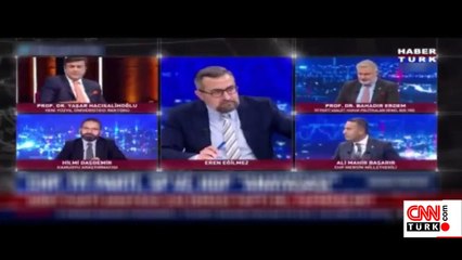 Son dakika... AK Parti'den CHP milletvekili Başarır'a tepki | Video