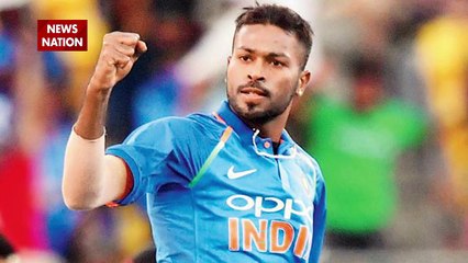 IND vs AUS : Hardik Pandya ने एक साल बाद पहली बार गेंदबाजी की | Team India