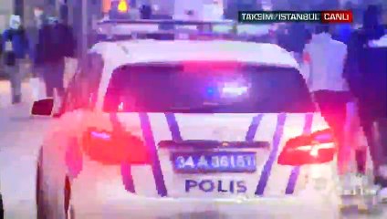 Son dakika haberi: Sokağa çıkma kısıtlaması başladı | Video