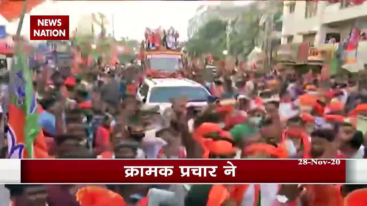 असदुद्दीन ओवैसी के गढ़ में सीएम योगी आदित्‍यनाथ ने लगाई दहाड़