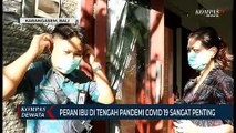 Peran Ibu Di Tengah Pandemi Covid 19 Sangat Penting Bagi Keluarga