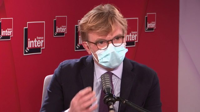 Marc Fesneau : La priorité absolue du c'est de régler la crise sanitaire, on a une crise économique et sociale (...) C'est ça la priorité, et pas autre chose
