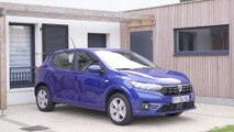 All-new Dacia Sandero Design