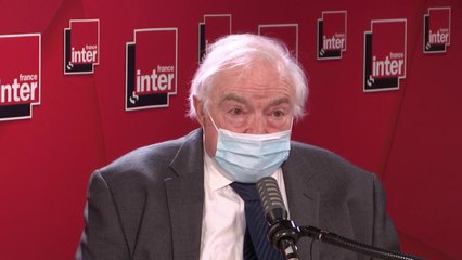 Henri Leclerc : "Autrefois on les appelait les gardiens de la paix. Aujourd'hui ce sont les forces de l'ordre. Ca pose un problème."