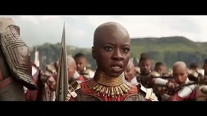 AVENGERS- INFINITY WAR 'Black Widow in the Battle' New TV Spot Trailer (2018) Superhero Movie HD