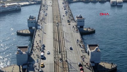 Korkutan görüntüler… Yan yana, omuz omuza, neredeyse sırt sırta