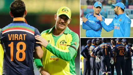 IND vs AUS 2nd ODI: Team India Missing Rohit Sharma & MS Dhoni Skills, Lost ODI Series| Flop Show