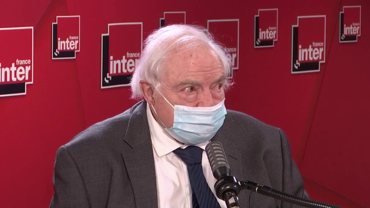 Henri Leclerc : "Depuis 65 ans que je suis avocat, j'ai toujours vu des violences imputées à des manifestants, qui disaient "Ce sont les policiers qui nous ont tapé dessus". Face à une situation pareille, qui croit-on ? On croit le PV des policiers"