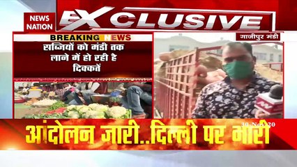 Farmers' Protest Day 5: Vegetable prices might increase