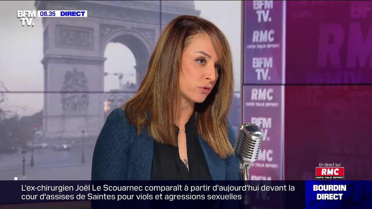 Affaire Zecler: la déléguée police Unité SGP FO Linda Kebbab déclare que "ces images nous font honte"