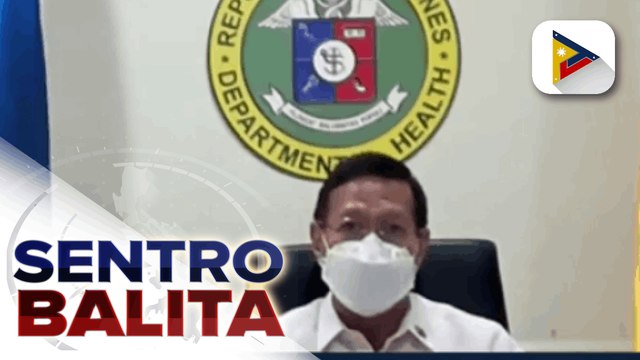 COVID-19 cases sa Metro Manila, bahagyang tumaas ayon sa OCTA Research Group; Mga nagdaang bagyo at mga aktibidad publiko para sa Christmas season, ilan umano sa posibleng sanhi ng pagtaas ng COVID-19 cases