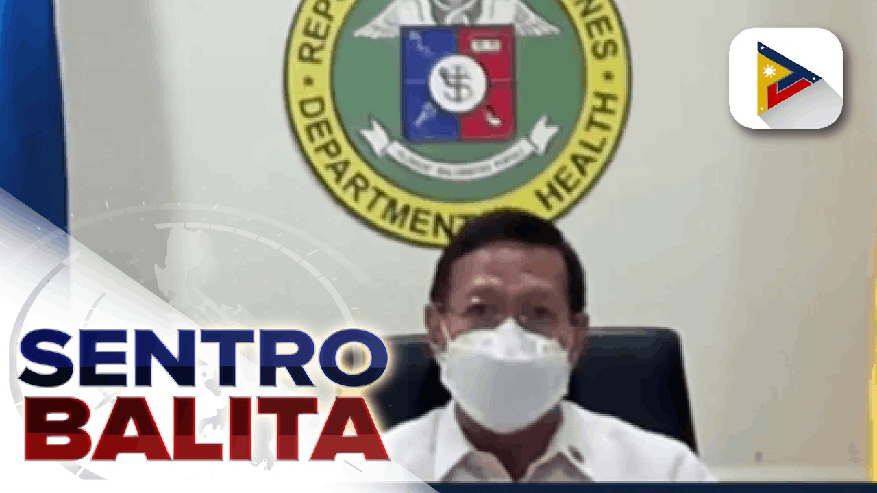 COVID-19 cases sa Metro Manila, bahagyang tumaas ayon sa OCTA Research Group; Mga nagdaang bagyo at mga aktibidad publiko para sa Christmas season, ilan umano sa posibleng sanhi ng pagtaas ng COVID-19 cases