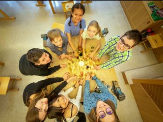 Entdecken Sie die herzliche Gemeinschaft an der Sankt Marien Schule in Wien 🌟