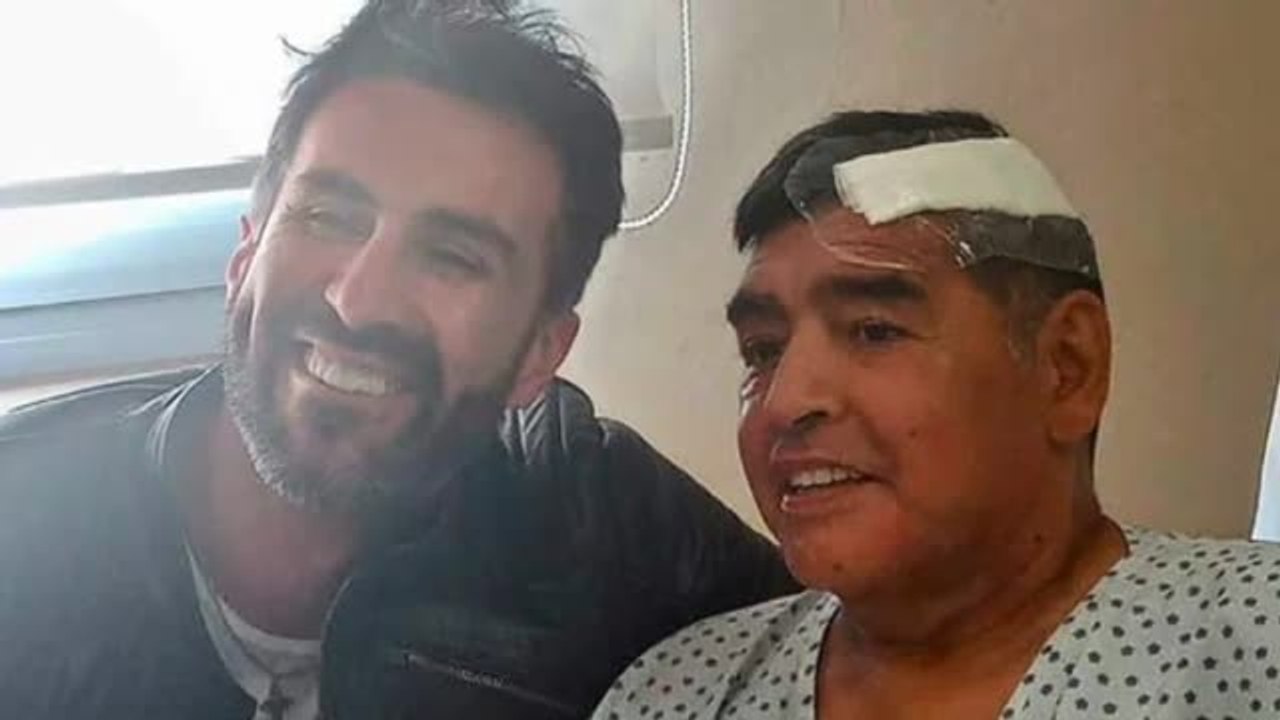 El médico de Maradona, investigado por la Fiscalía, ve injustas las acusaciones