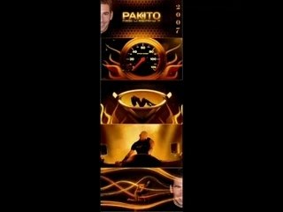 Tecktonik PAKITO; living ON VIDEO electro version by b- unik
