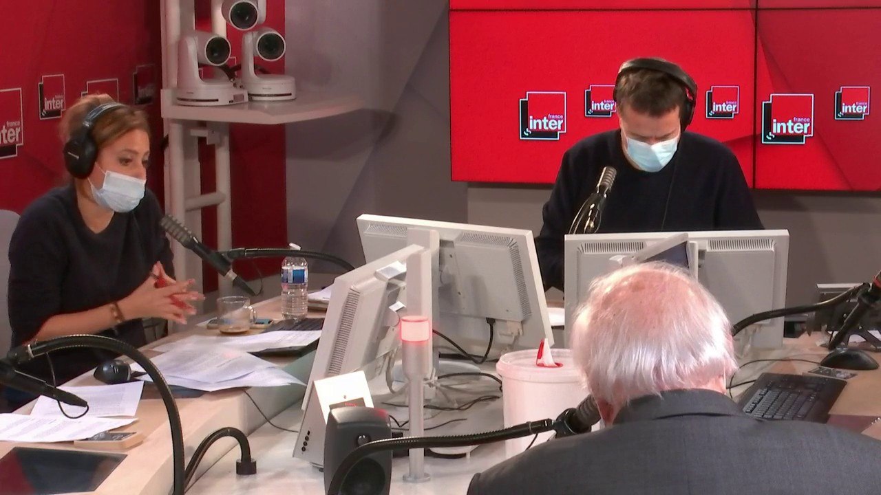 Sébastian Roché : "L'idée que la police doit fa...