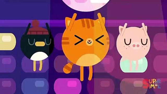 Move! _ Dance Song for Kids _ Super Simple Songs-Vocals