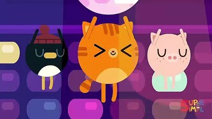 Move! _ Dance Song for Kids _ Super Simple Songs-Vocals