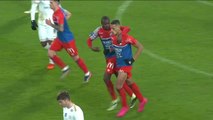 J12 Ligue 2 BKT : Le résumé vidéo de SMCaen 1-1 LB Châteauroux