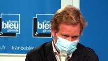 Clément Rossignol-Puech, maire écologiste de Bègles, invité de France Bleu Gironde