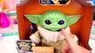 BABY YODA THE CHILD Star Wars Mandalorian Yoda Spielzeug Toys I Unboxing Alien deutsch I PatDIY