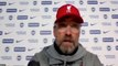 Brighton - Liverpool 1:1 | Jurgen Klopp frustrated by VAR!