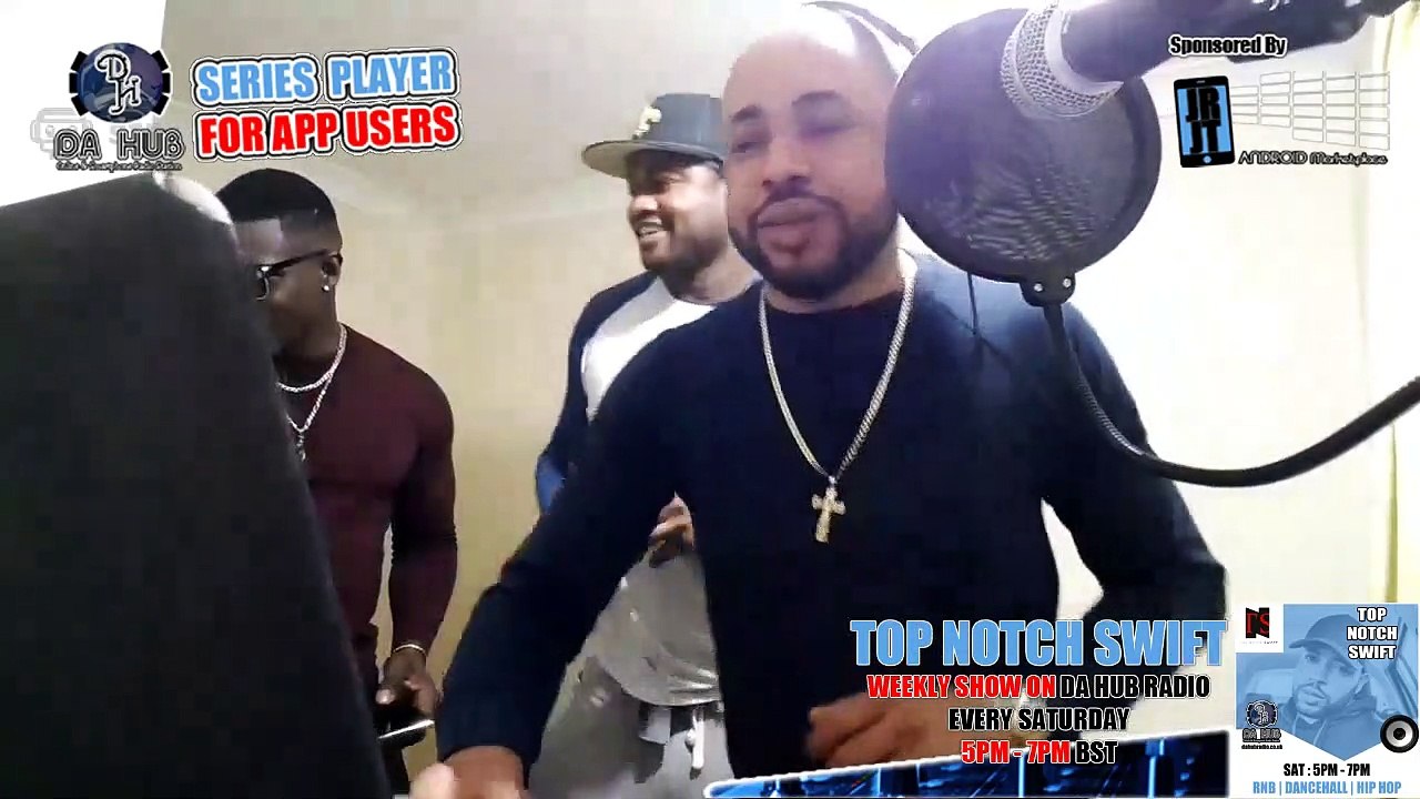 Episode 95 Top Notch Swift  (RnB | Dancehall | Reggae | Hip Hop)