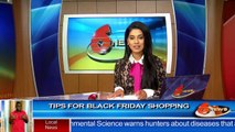 Tips for Black Friday shopping