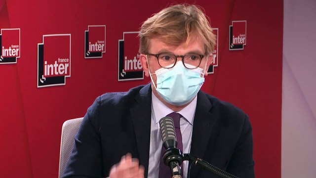 Marc Fesneau et la réécriture de l'article 24 : On a un travail à faire avec les parlementaires