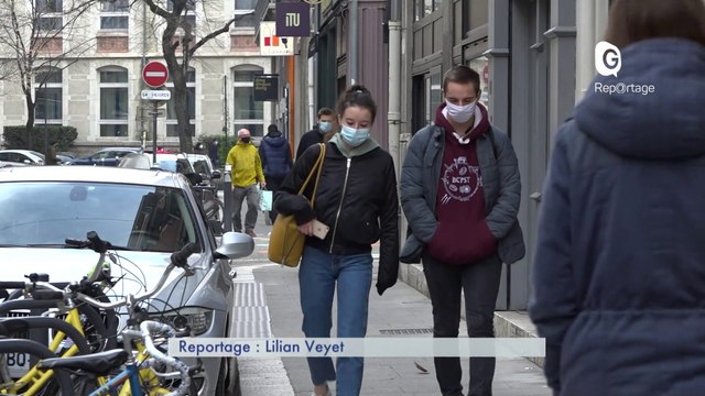 Reportage - Les commerces non essentiels autorisés à rouvrir