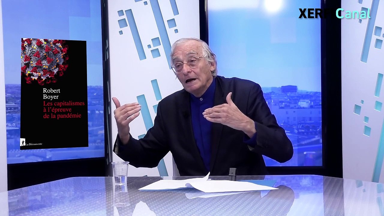 La transmutation des capitalismes dans la crise [Robert Boyer]