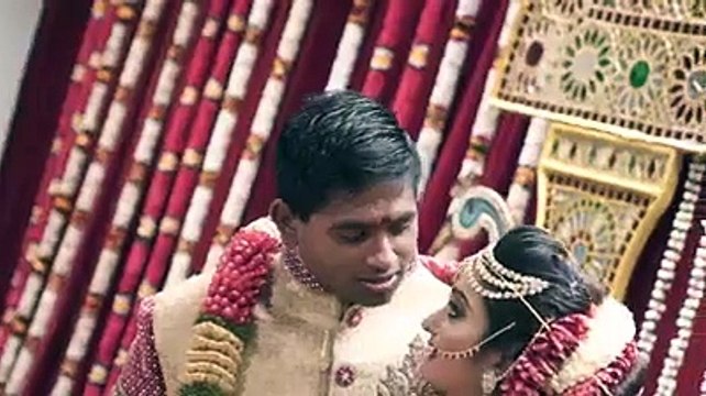 Vividcine - Prathap and Nithya Cinematic Indian Wedding Video Highlights