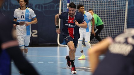 Le résumé : Créteil - PSG Handball