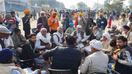 'Government not serious for talks': Farmers