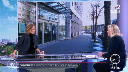 Loi "sécurité globale" : "L’article 24 ne servira à rien", estime Marine Le Pen (RN)